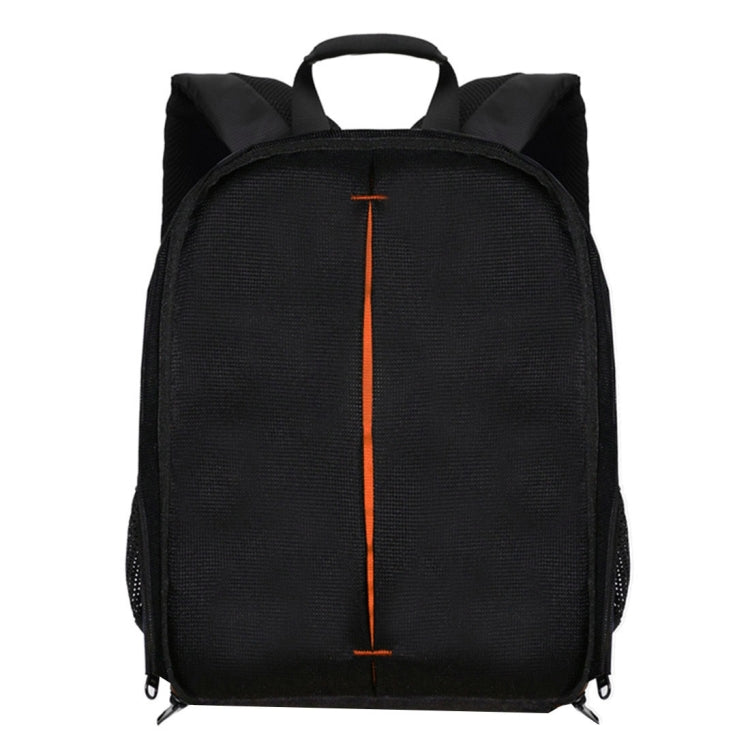 DL-B028 Portable Casual Style Waterproof Scratch-proof Outdoor Sports Backpack SLR Camera Bag Phone Bag for GoPro, SJCAM, Nikon, Canon, Xiaomi Xiaoyi YI, iPad, Apple, Samsung, Huawei, Size: 27.5 * 12.5 * 34 cm