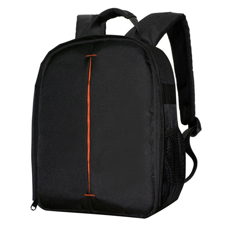 DL-B028 Portable Casual Style Waterproof Scratch-proof Outdoor Sports Backpack SLR Camera Bag Phone Bag for GoPro, SJCAM, Nikon, Canon, Xiaomi Xiaoyi YI, iPad, Apple, Samsung, Huawei, Size: 27.5 * 12.5 * 34 cm