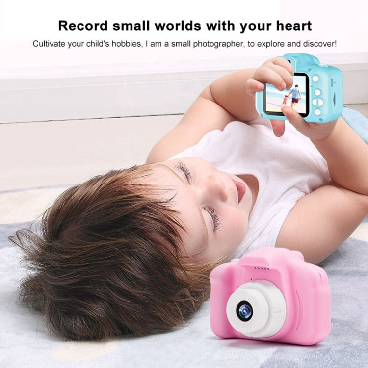 3.0 Mega Pixel 2.0 inch HD Screen Digital SLR Camera for Children