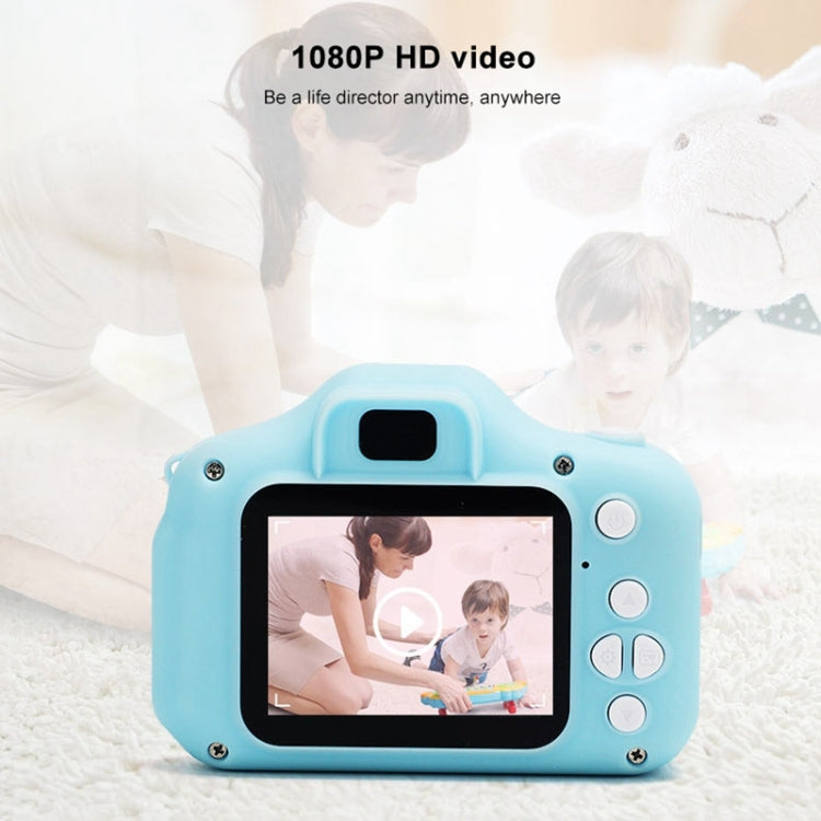 3.0 Mega Pixel 2.0 inch HD Screen Digital SLR Camera for Children