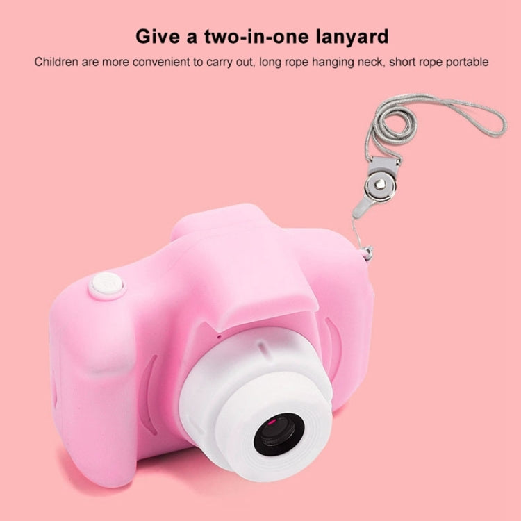 3.0 Mega Pixel 2.0 inch HD Screen Digital SLR Camera for Children
