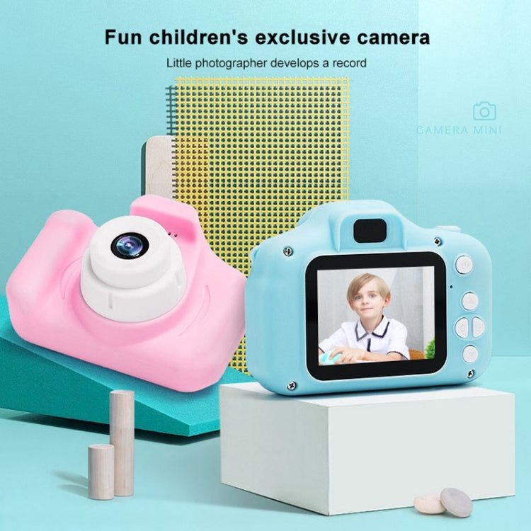 3.0 Mega Pixel 2.0 inch HD Screen Digital SLR Camera for Children