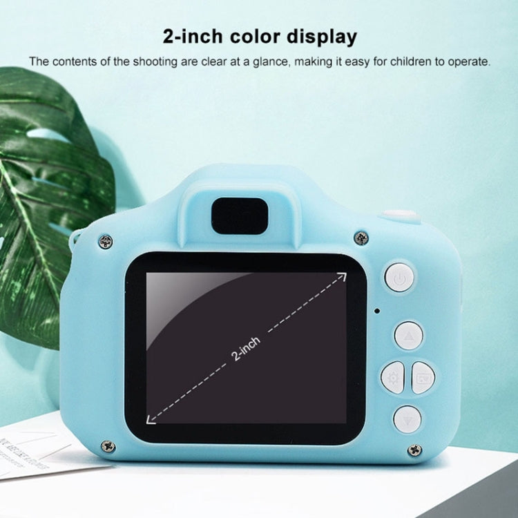 3.0 Mega Pixel 2.0 inch HD Screen Digital SLR Camera for Children
