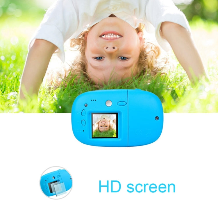 2.0 Mega Pixel 1.44 inch HD Screen Creative DIY Mini Digital Camera for Children