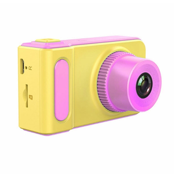 2.0 Mega Pixel 2.0 inch TFT Screen Silicone Shockproof Digital SLR Camera for Children