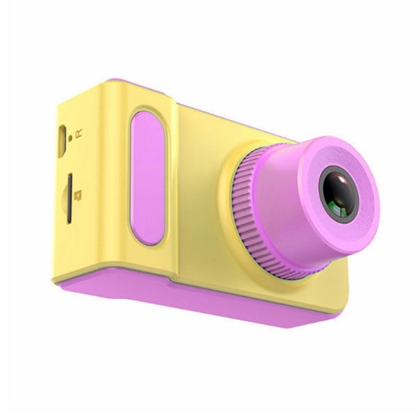 2.0 Mega Pixel 2.0 inch TFT Screen Silicone Shockproof Digital SLR Camera for Children