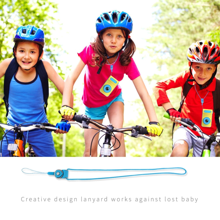 2.0 Mega Pixel 2.0 inch TFT Screen Silicone Shockproof Digital SLR Camera for Children