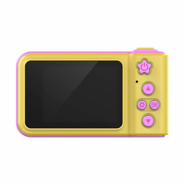 2.0 Mega Pixel 2.0 inch TFT Screen Silicone Shockproof Digital SLR Camera for Children