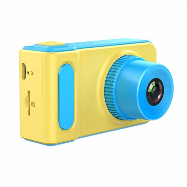 2.0 Mega Pixel 2.0 inch TFT Screen Silicone Shockproof Digital SLR Camera for Children