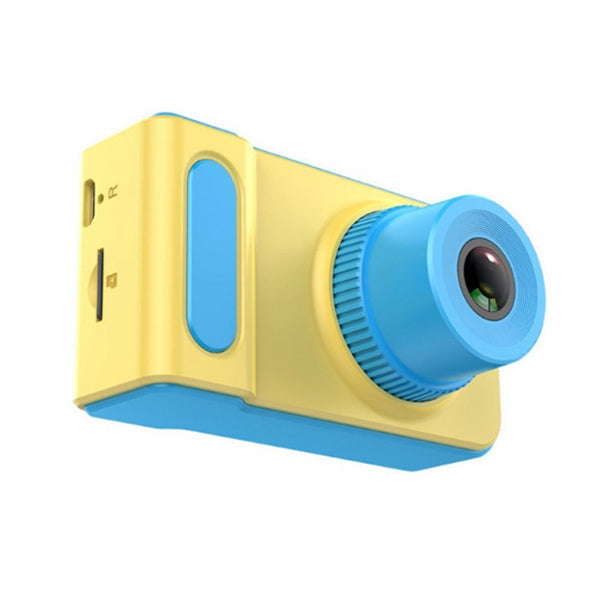 2.0 Mega Pixel 2.0 inch TFT Screen Silicone Shockproof Digital SLR Camera for Children