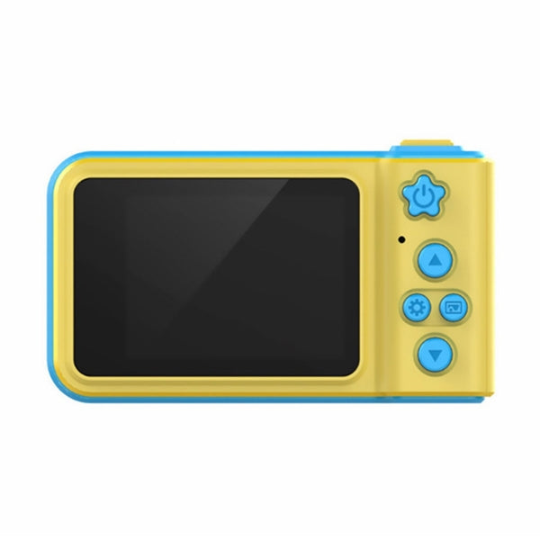 2.0 Mega Pixel 2.0 inch TFT Screen Silicone Shockproof Digital SLR Camera for Children