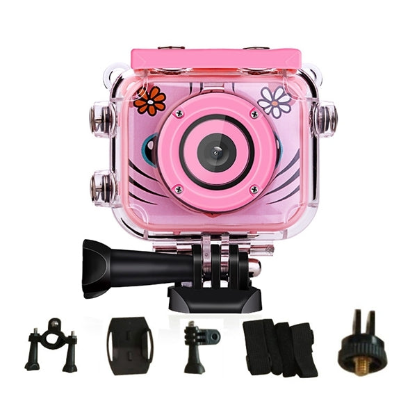 G20 5.0 Mega Pixel 1.77 inch Screen 30m Waterproof HD Digital Camera for Children