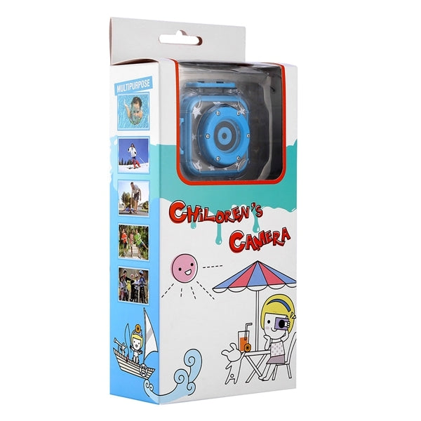 G20 5.0 Mega Pixel 1.77 inch Screen 30m Waterproof HD Digital Camera for Children