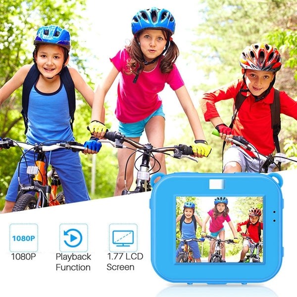 G20 5.0 Mega Pixel 1.77 inch Screen 30m Waterproof HD Digital Camera for Children