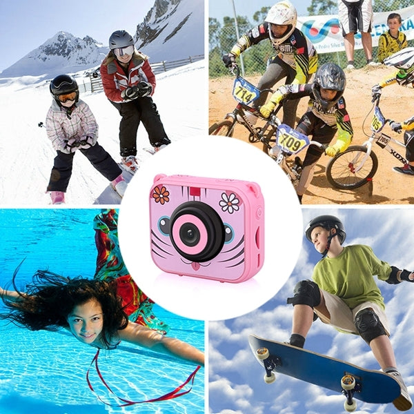 G20 5.0 Mega Pixel 1.77 inch Screen 30m Waterproof HD Digital Camera for Children