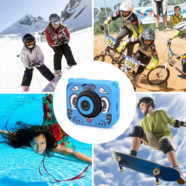 G20 5.0 Mega Pixel 1.77 inch Screen 30m Waterproof HD Digital Camera for Children