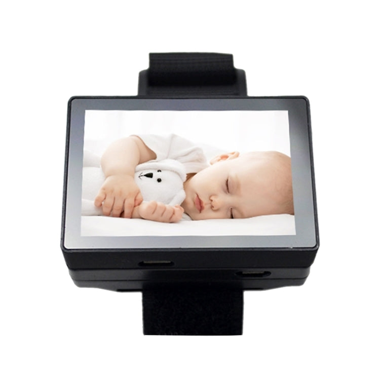 Wired Video Box Family Guard Baby Monitor with Hand Strap & Micro USB Cable & 5 Meters AV Video Cable for GoPro HERO4 / 3+ / 3