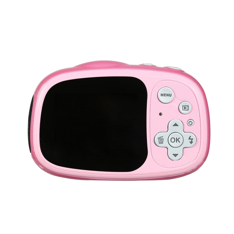OUKITEL Q1 5.0 MP 2.0 inch HD Screen Digital DV Camera for Children, Support 32GB TF Card IP68 Waterproof