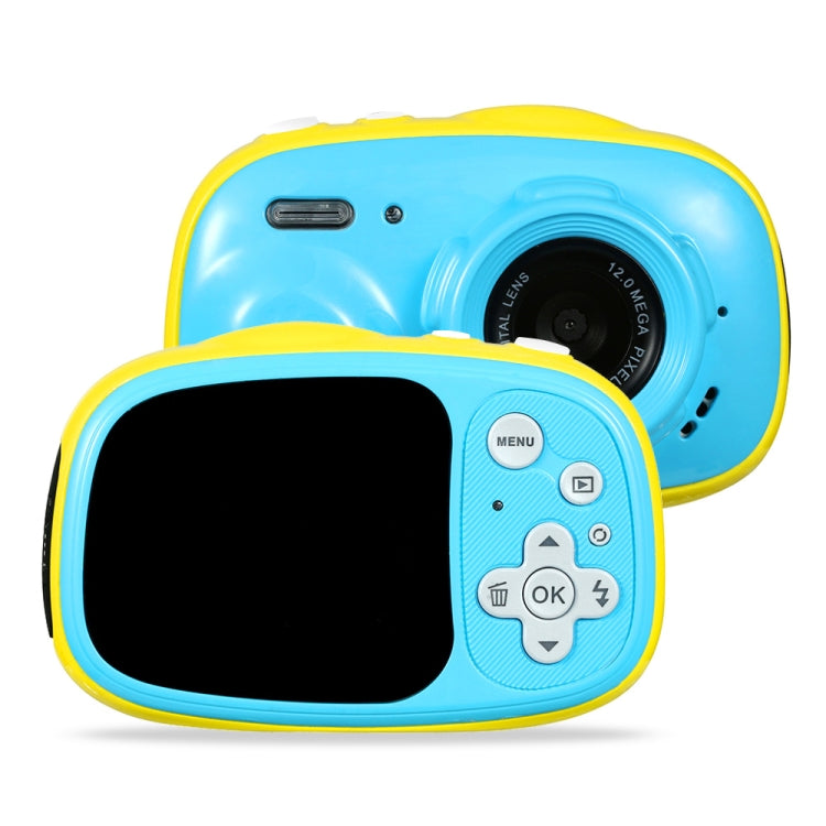 OUKITEL Q1 5.0 MP 2.0 inch HD Screen Digital DV Camera for Children, Support 32GB TF Card IP68 Waterproof