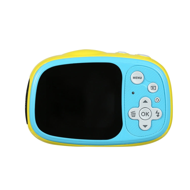 OUKITEL Q1 5.0 MP 2.0 inch HD Screen Digital DV Camera for Children, Support 32GB TF Card IP68 Waterproof