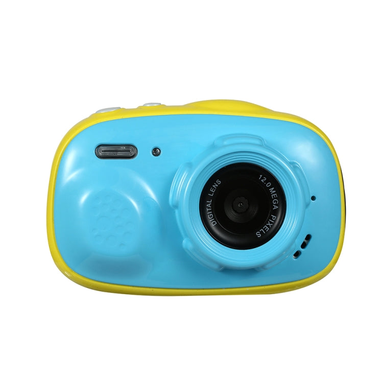 OUKITEL Q1 5.0 MP 2.0 inch HD Screen Digital DV Camera for Children, Support 32GB TF Card IP68 Waterproof