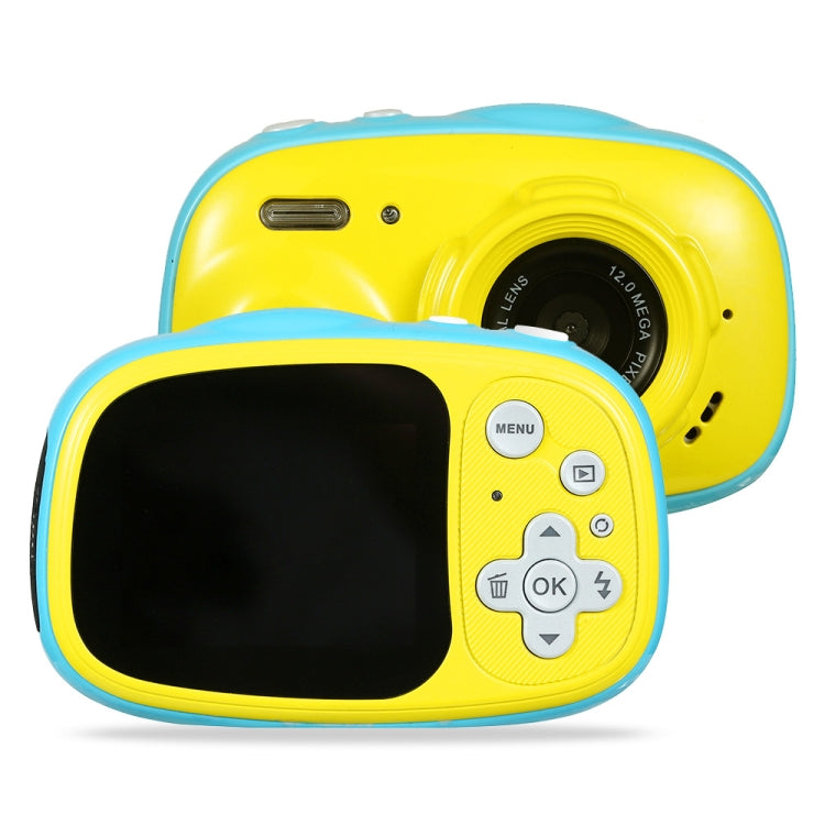 OUKITEL Q1 5.0 MP 2.0 inch HD Screen Digital DV Camera for Children, Support 32GB TF Card IP68 Waterproof