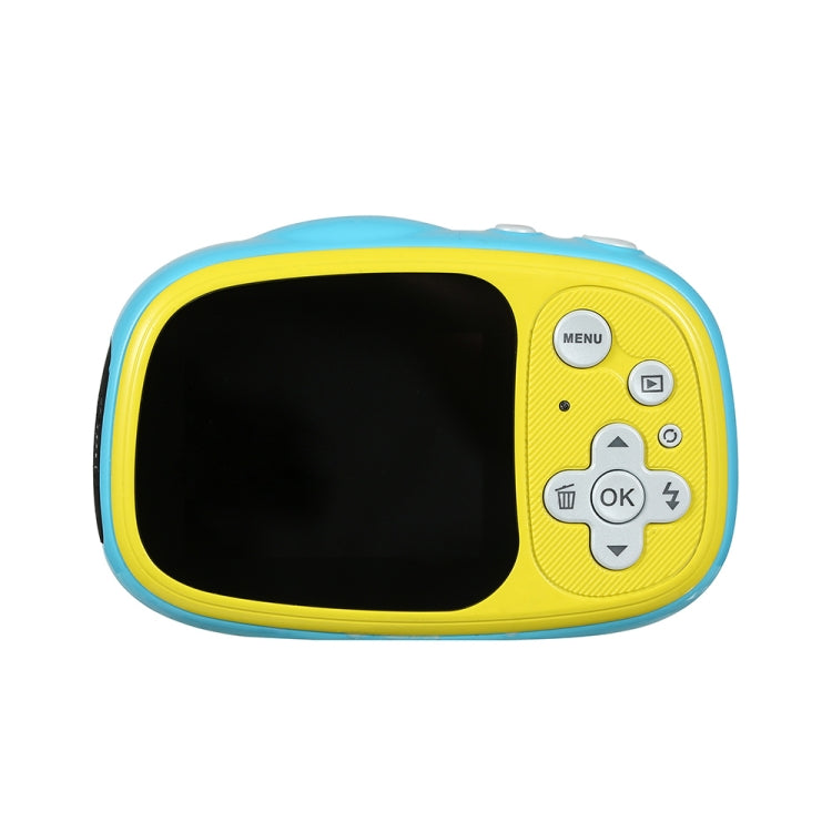 OUKITEL Q1 5.0 MP 2.0 inch HD Screen Digital DV Camera for Children, Support 32GB TF Card IP68 Waterproof