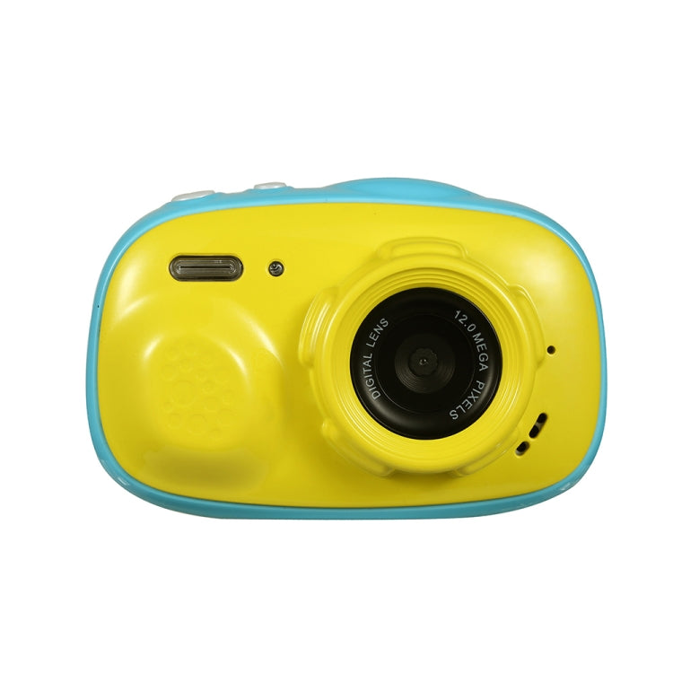 OUKITEL Q1 5.0 MP 2.0 inch HD Screen Digital DV Camera for Children, Support 32GB TF Card IP68 Waterproof