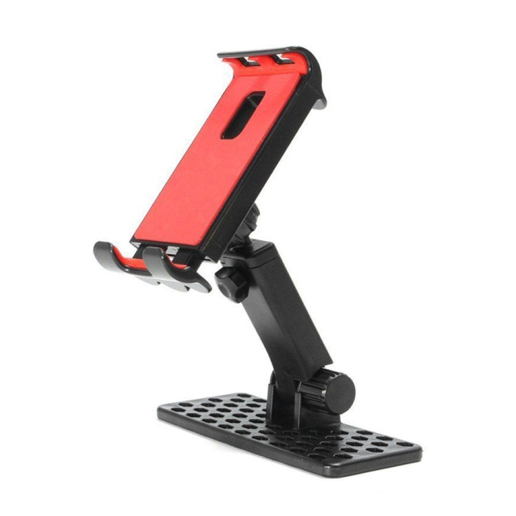 Foldable Phone / Tablet Expansion Bracket Holder for DJI Spark Transmitter, Suitable for 4 inch to 12 inch Phone / Tablet
