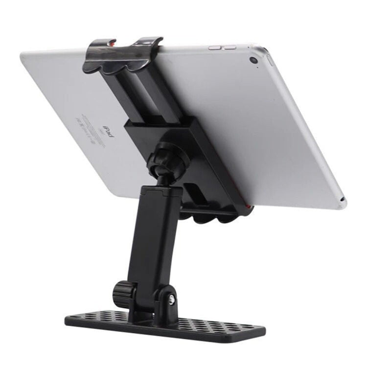 Foldable Phone / Tablet Expansion Bracket Holder for DJI Spark Transmitter, Suitable for 4 inch to 12 inch Phone / Tablet