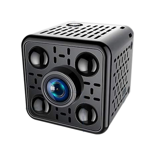 L21 Full HD 1080P WiFi Mini DV Recorder Camera, Support Monitor Detection & Night Vision & TF Card