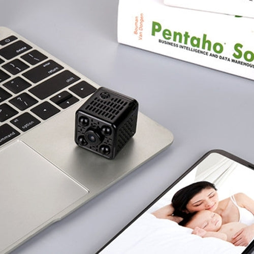 L21 Full HD 1080P WiFi Mini DV Recorder Camera, Support Monitor Detection & Night Vision & TF Card