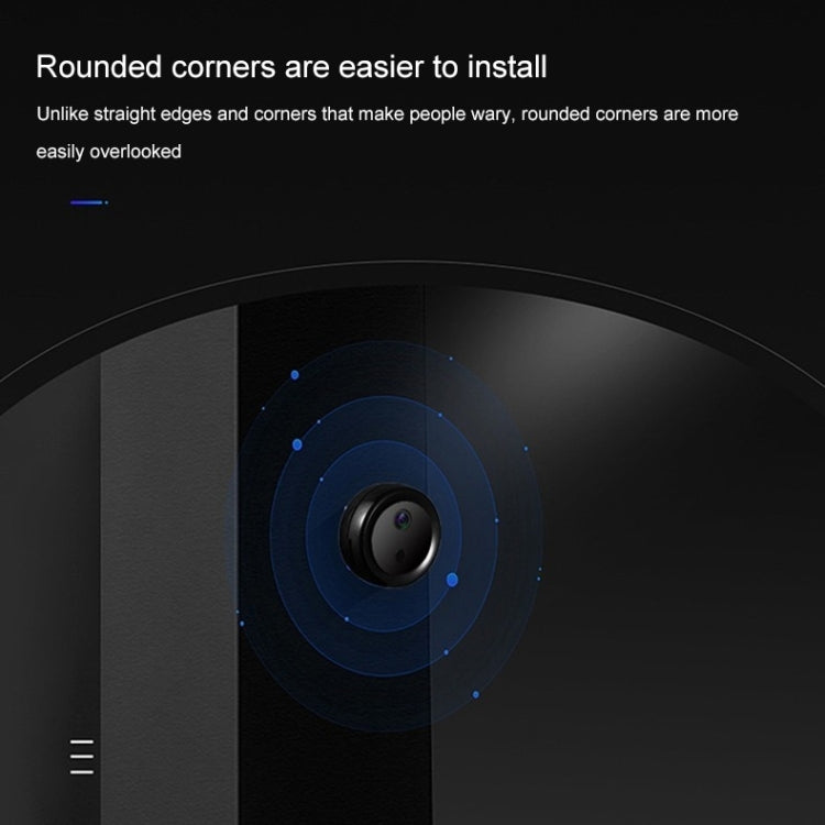 L26 Full HD 1080P WiFi Mini DV Recorder Camera, Support Night Vision & Loop Recording & TF Card