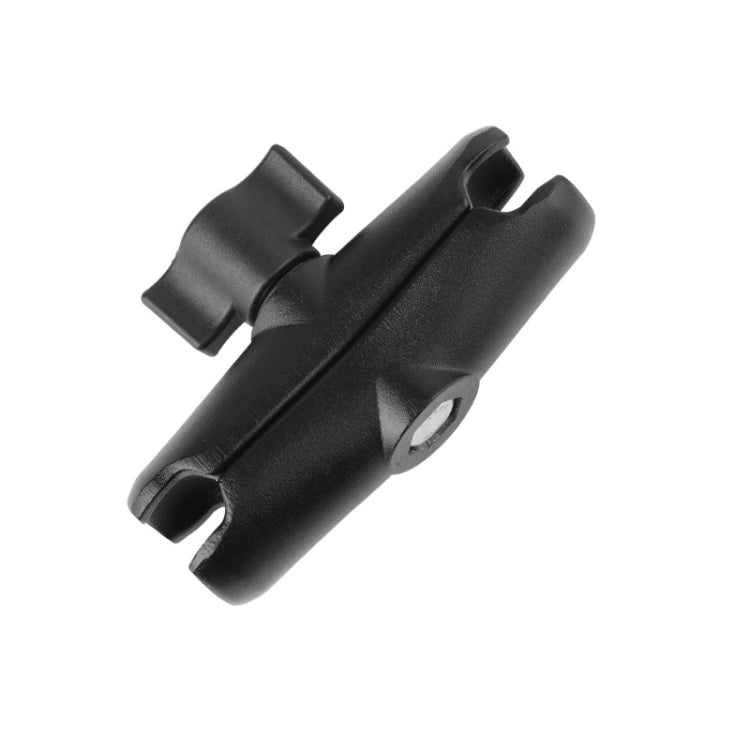 9cm Connecting Rod Fixed Motorcycle Mount Holder for GoPro Hero11 Black / HERO10 Black /9 Black /8 Black /7 /6 /5 /5 Session /4 Session /4 /3+ /3 /2 /1, DJI Osmo Action and Other Action Cameras(Black)
