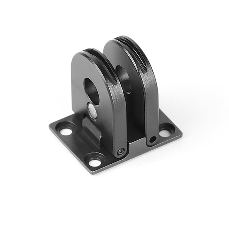 Folding Finger Tripod Mount Adapter for GoPro Hero11 Black / HERO10 Black / HERO9 Black / HERO8 Black / Max(Black)