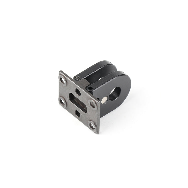 Folding Finger Tripod Mount Adapter for GoPro Hero11 Black / HERO10 Black / HERO9 Black / HERO8 Black / Max(Black)