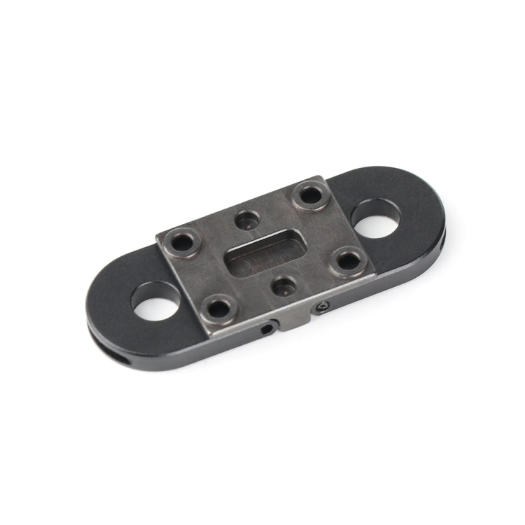 Folding Finger Tripod Mount Adapter for GoPro Hero11 Black / HERO10 Black / HERO9 Black / HERO8 Black / Max(Black)