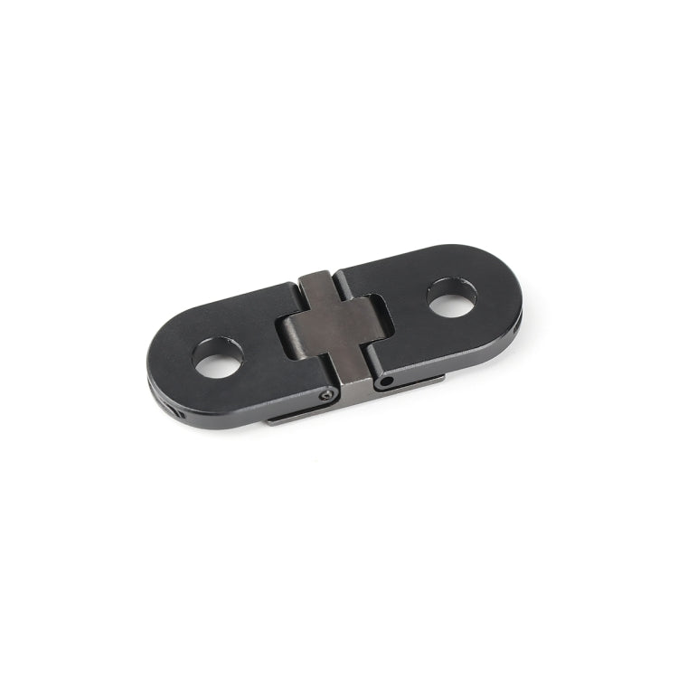 Folding Finger Tripod Mount Adapter for GoPro Hero11 Black / HERO10 Black / HERO9 Black / HERO8 Black / Max(Black)