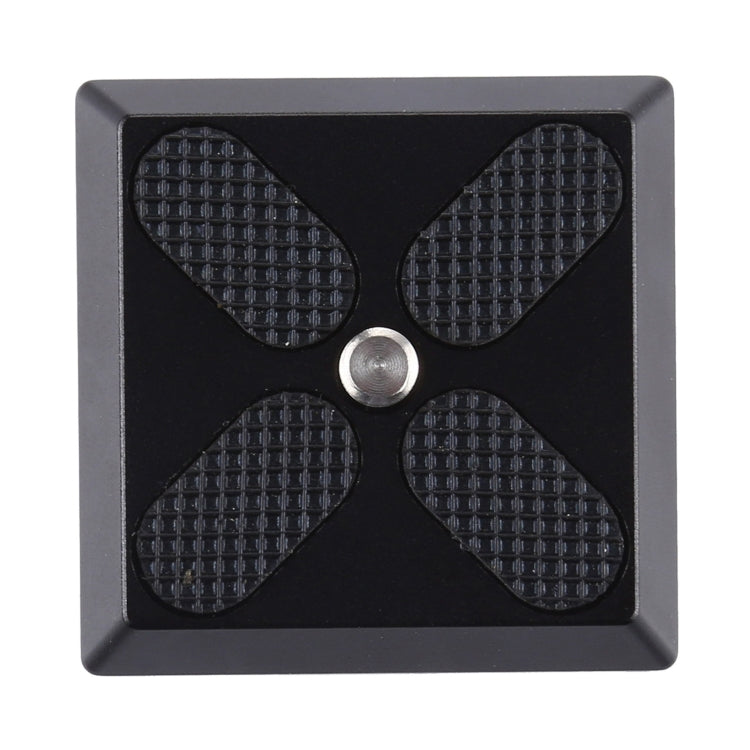 46mm Aluminum Alloy Quick Release Plate with 1/4 inch Screw for Gitzo Tripod Head G1178M / G1278M / G1378M / G2285MB / G2272M