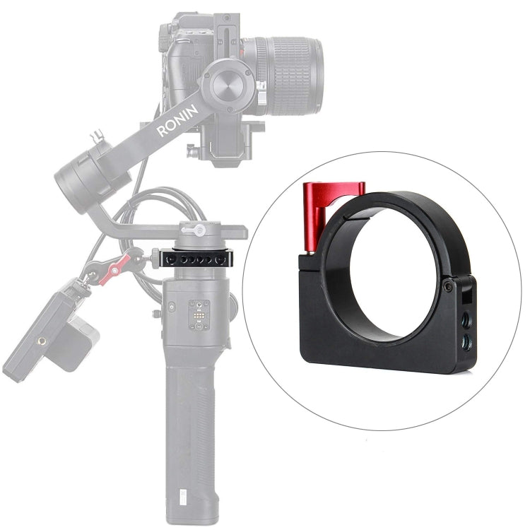 Extension Bracket Adapter Ring for DJI Ronin S Gimbal