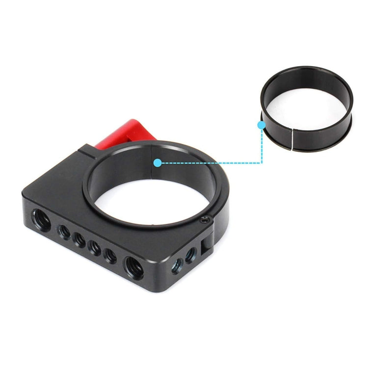 Extension Bracket Adapter Ring for DJI Ronin S Gimbal