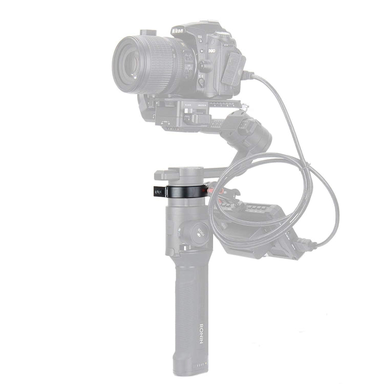 Extension Bracket Adapter Ring for DJI Ronin S Gimbal