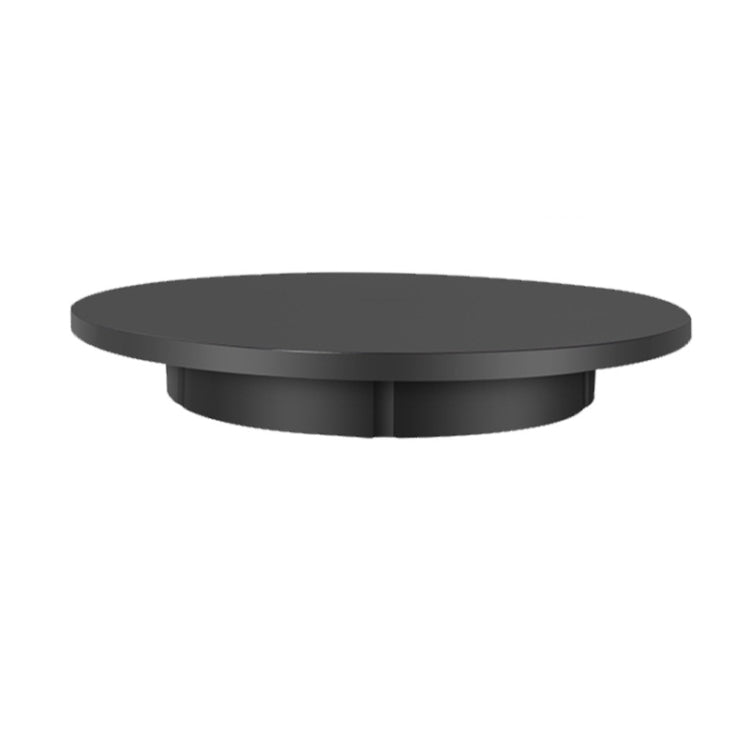 42cm Electric Rotating Display Stand Video Shooting Props Turntable, Load: 100kg, Plug-in Power, US Plug