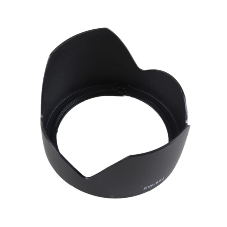 EW-83J Lens Hood Shade for Canon EF-S 17-55mm f/2.8 IS USM Lens (Black)