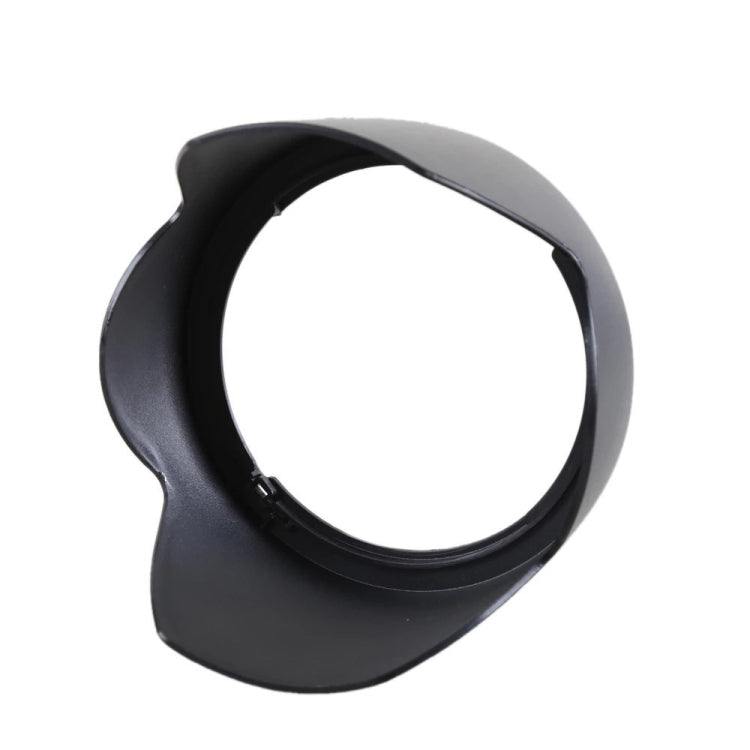 EW-83J Lens Hood Shade for Canon EF-S 17-55mm f/2.8 IS USM Lens (Black)