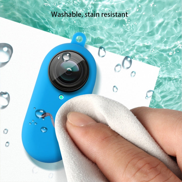Silicone Protective Case for Insta360 GO 2 Body