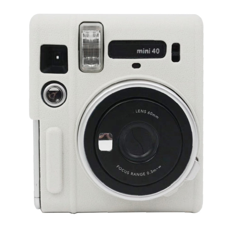 Soft Silicone Protective Case for Fujifilm Instax mini 40