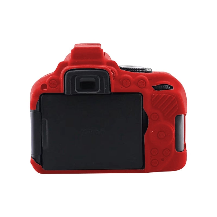 Soft Silicone Protective Case for Nikon D5300