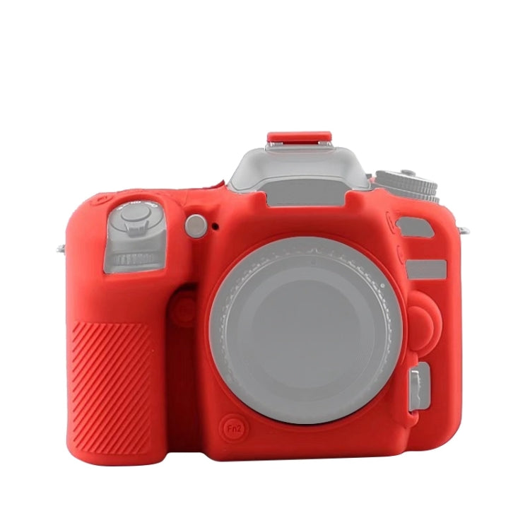 Soft Silicone Protective Case for Nikon D7500