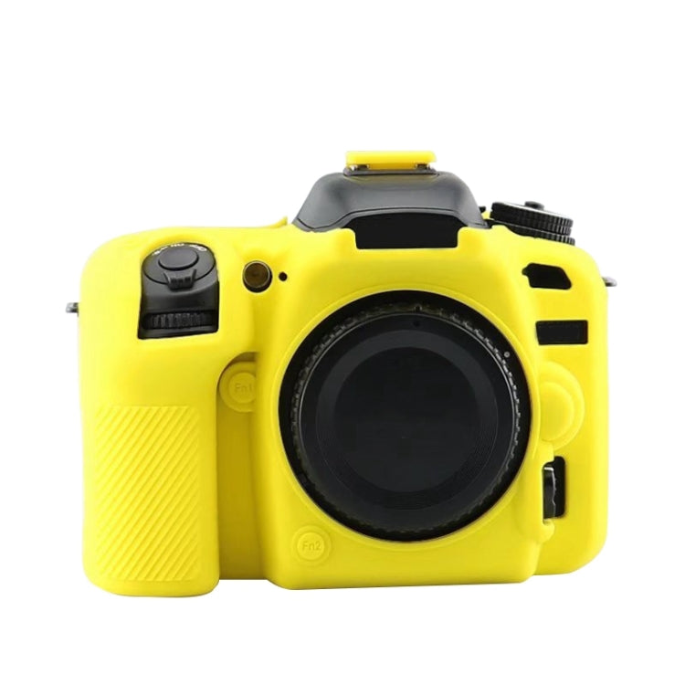 Soft Silicone Protective Case for Nikon D7500